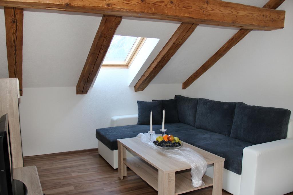 Gasthaus Traube Bichlbach Rom bilde